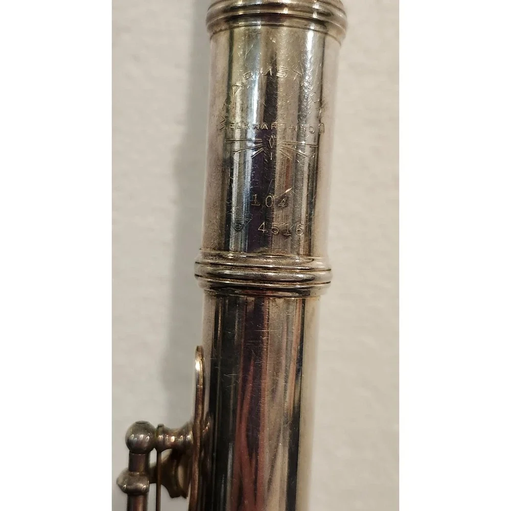 Armstrong 104 silver